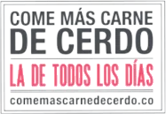 Come Más Carne de Cerdo · Porkcolombia