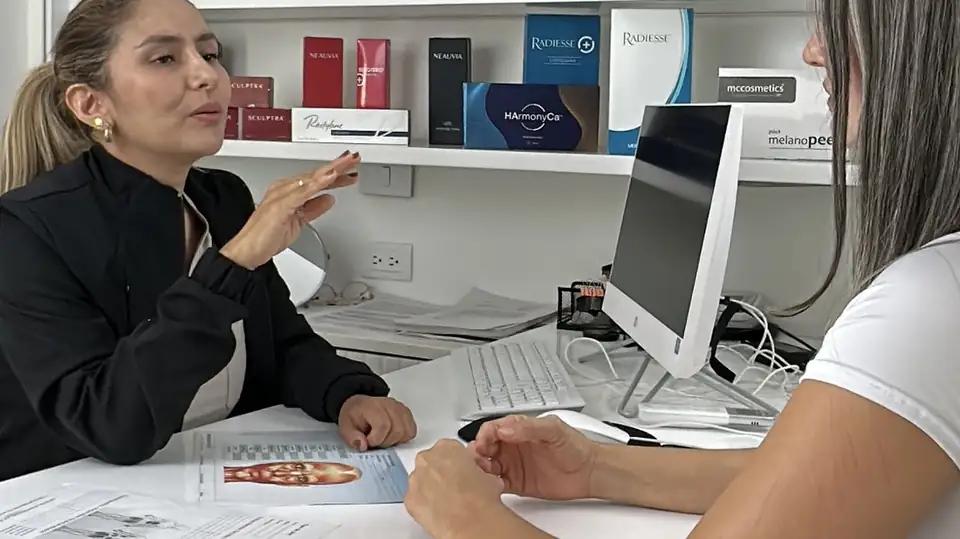 Consulta en Medicina Estética Medellín