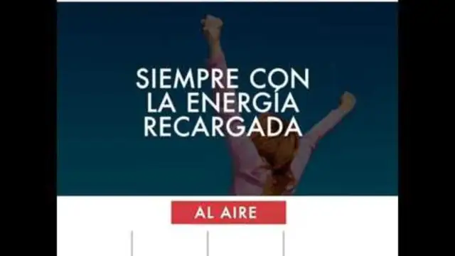 Programa · Fundación Libérate · Libérate Radio