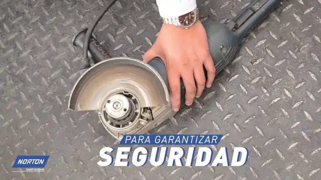 Serie educativa · Norton · Saint-Gobain · Norton Tips: discos y ruedas abrasivas