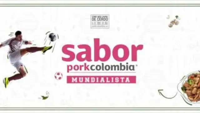 Campaña · Porkcolombia · Sabor Porkcolombia: campaña, previa, entrevistas y final